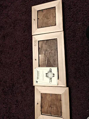 Bartha Femke Mirandolle - Drieluik winterlandschap kopen? Bied vanaf 49!