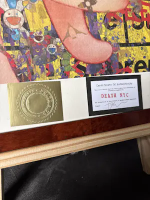 Death NYC - Fashion Dog kopen? Bied vanaf 100!