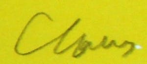 Hugo Claus - Litho: Lente 1 (FUGA) - 1979 kopen? Bied vanaf 10!