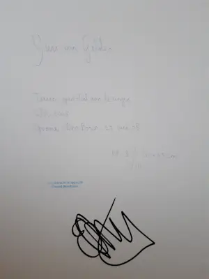 Ewoud Broeksma - Mannelijk naakt Yuri van Gelder kopen? Bied vanaf 50!