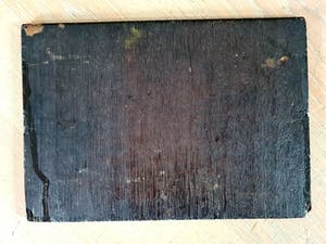 Niet of onleesbaar gesigneerd - Landschap bij nacht/Maanlicht kopen? Bied vanaf 1!