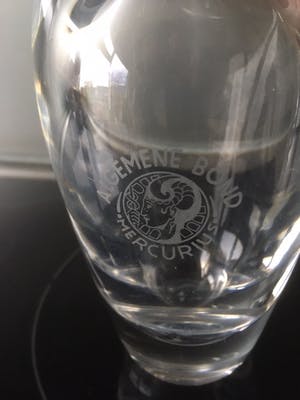 Floris Meydam - Leerdam - Dikwandige vaas kopen? Bied vanaf 20!