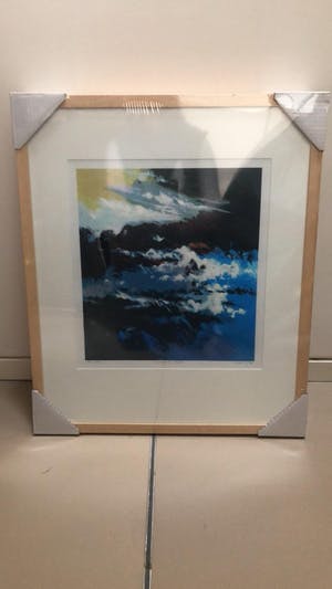 Mattie Schilders - 3 werken Vuur Lucht en Water te koop kopen? Bied vanaf 50!