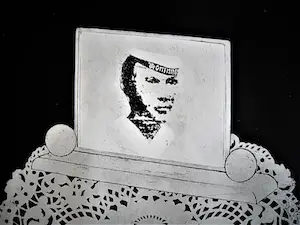 Peter Bes - Grote potloodgesigneerd en genummerde 18/150 Ets "matroos Jan" 1973 kopen? Bied vanaf 1!