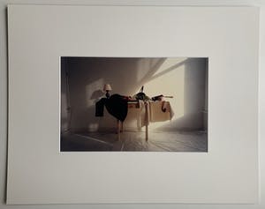 Maria Beatriz - kleurenfoto - 'Vita Brevis' - 2000 kopen? Bied vanaf 1!