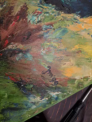 Niet of onleesbaar gesigneerd - Mooie haan kopen? Bied vanaf 1!