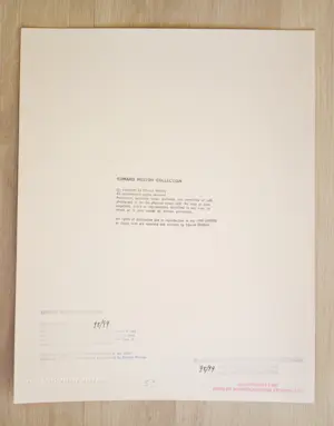 George Barris - Marilyn Monroe "Last Shoot" 25 Anniversary (Set -7 Fotographien) - Auflage 99 kopen? Bied vanaf 3900!