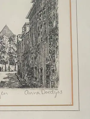 Anna Doedijns - Vlaardingen kopen? Bied vanaf 20!