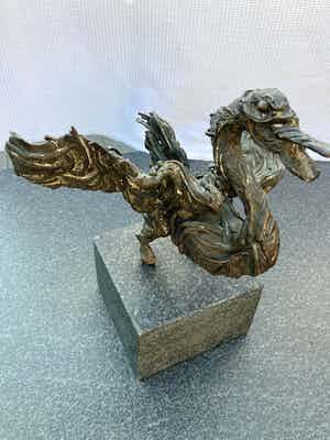 Theo Lenartz - Opgejaagd verkocht voor € 550!