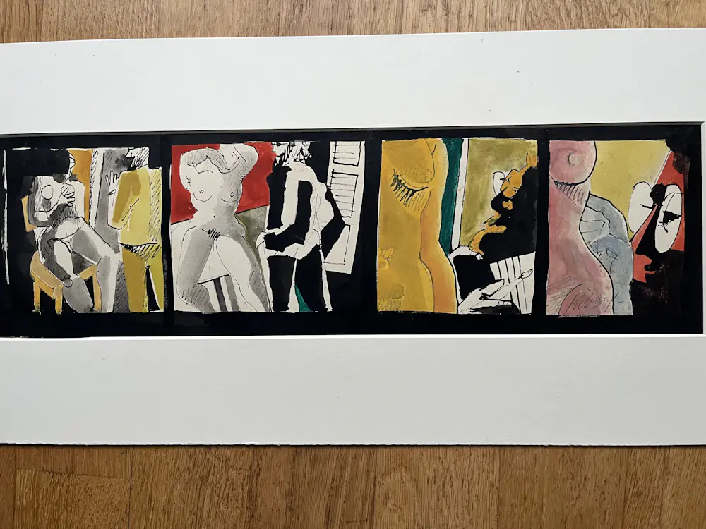 Djordje Ilic (1920-2010)