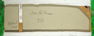 Jan Bollaert - Acryl op doek, Over the horizon (Groot) kopen? Bied vanaf 120!