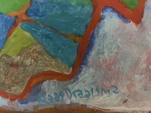 Klaas Draaisma - Figuren in Gronings landschap kopen? Bied vanaf 150!