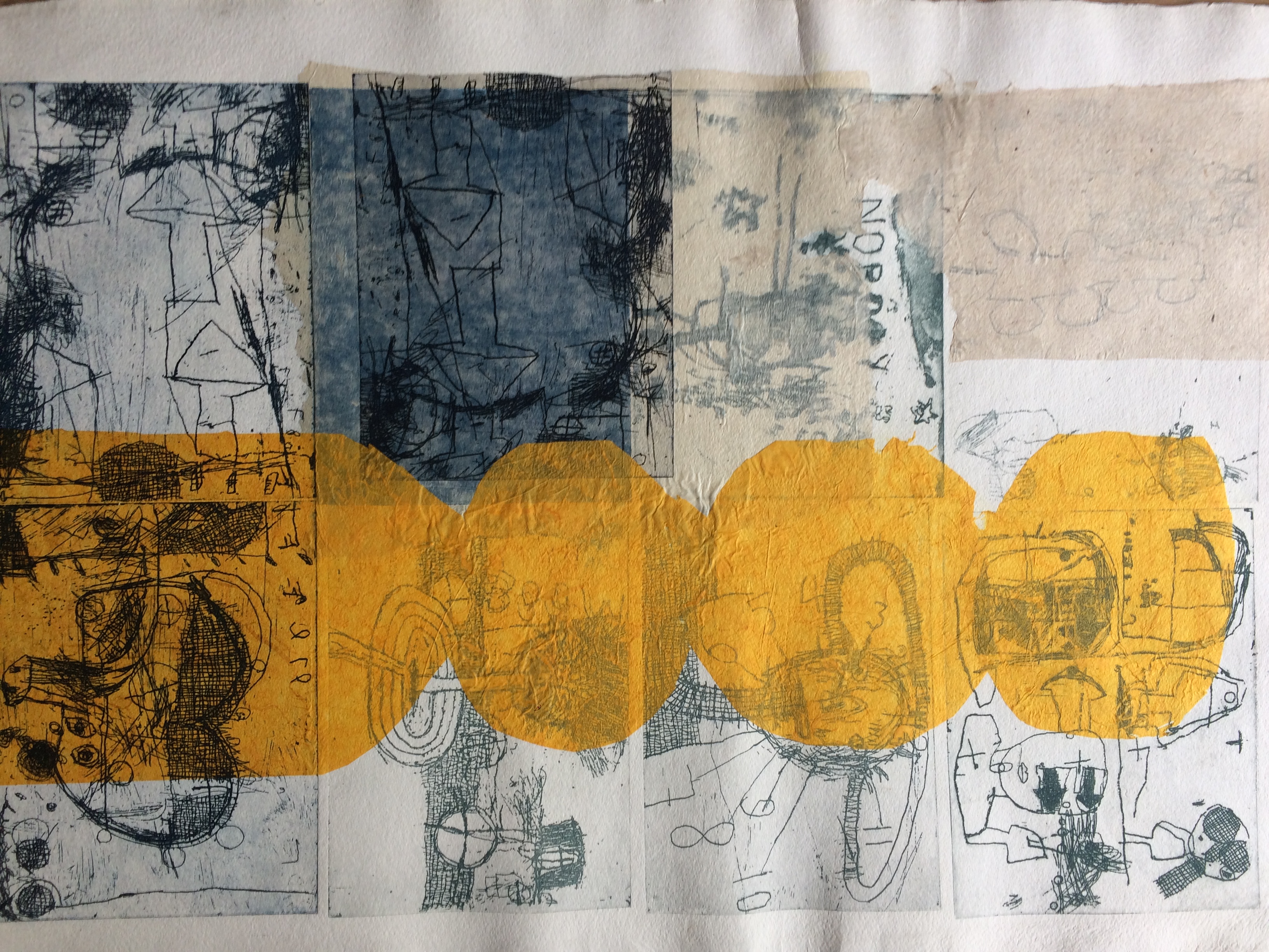 Rik van Iersel - Time II (Groot) verkocht voor € 215!