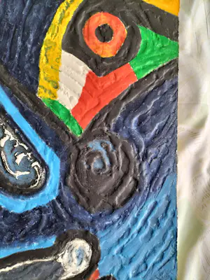 Bengt Lindstrom - Carborundum grafiek kaufen? Bieten Sie von 395!
