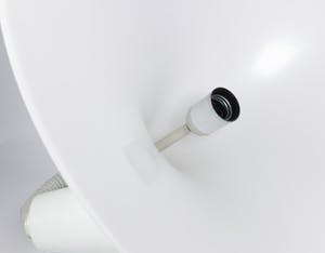 Harco Loor Design - Melkwit plexiglas, Heksenhoed lamp kopen? Bied vanaf 1!