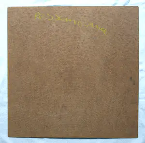 Fon Klement - 4 beschilderde hardboard platen, gebruikt als drukplaten voor de drukpers kopen? Bied vanaf 1!