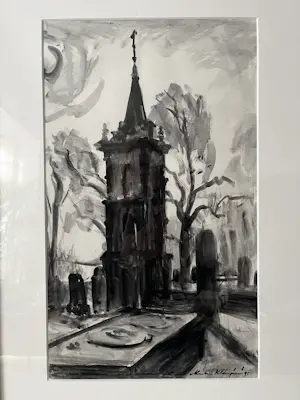 Marten Klompien - Kerkhof Toornwerd - Groninger Ploeg kopen? Bied vanaf 275!