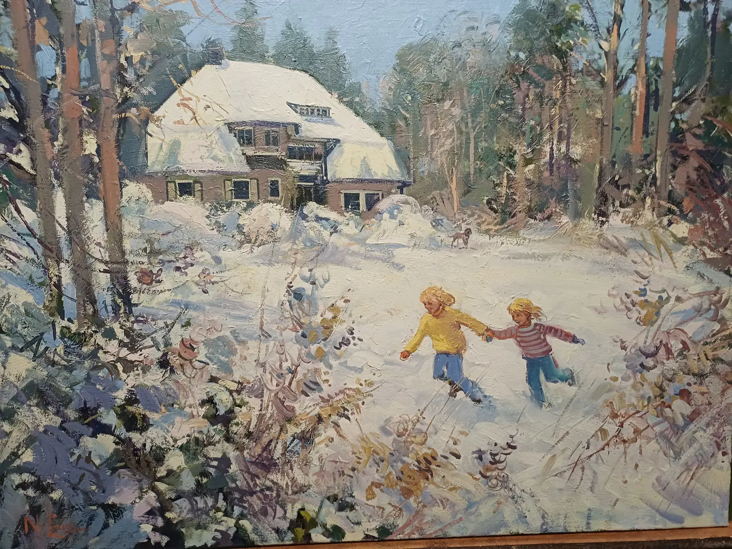 Nicole Laceur (1967)