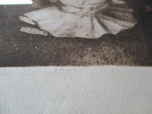 Niet of onleesbaar gesigneerd - Mezzetin kopen? Bied vanaf 10!