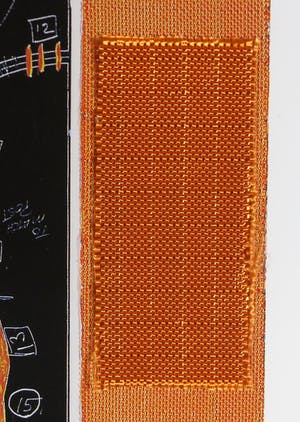 Christo - Handgesigneerd exemplaar The Gates met stukje stof - Ingelijst (Groot) kopen? Bied vanaf 1!