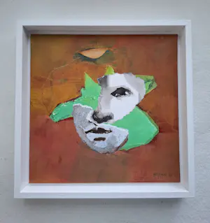 Anneke Dijkhuis - " Damaged Girl " kaufen? Bieten Sie von 120!