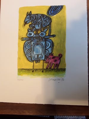 Corneille - oog van de zomer 3 kopen? Bied vanaf 375!