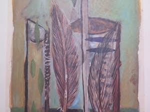 Jasper Krabbe - Voyage of the Beagle, zeefdruk kopen? Bied vanaf 40!