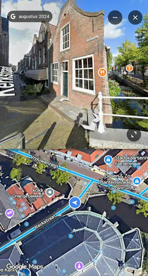 Jan Sirks - Ets - Vrouwenregt Delft kopen? Bied vanaf 45!