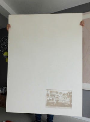 Kees de Goede - 3xOmagh 9 (middag), Omagh 98 (tussen schaduw en nacht), Omagh 98 (pulse-o-night) kopen? Bied vanaf 2500!