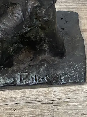 Charlotte van Pallandt - Charlotte van Pallandt Arnhem 1898-1997 Noordwijk Zwei Freundinnen kopen? Bied vanaf 849!