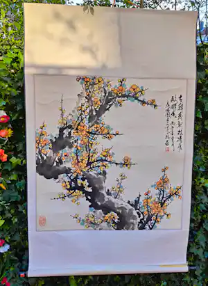 Li Lin - Chinese Calligraphy and Painting Art Education vendu pour 100€ !