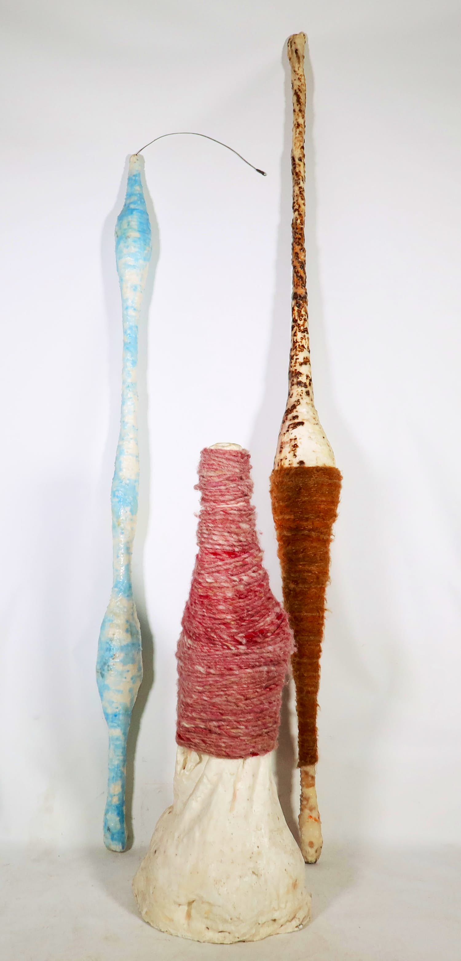 Gert den Tuinder - Driedelig object, Zonder titel (Zeer groot) kopen? Bied vanaf 1!