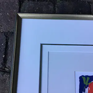 Ad van Hassel - Rode Tulpen. kopen? Bied vanaf 40!