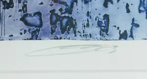 Olivier Beijn - Ets, Zonder titel - Ingelijst (Groot) kopen? Bied vanaf 70!