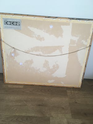 Metten Koornstra - Meisje in landschap, litho. kopen? Bied vanaf 50!