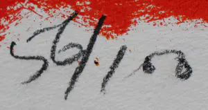 Jan Cremer - Zeefdruk: "Inverno" - 2002 kopen? Bied vanaf 75!