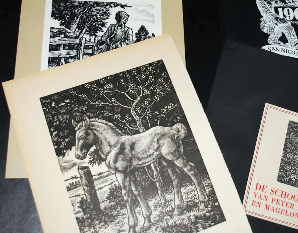 Nico Bulder (1898-1964)