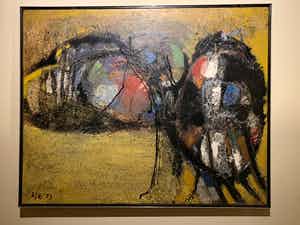 Hans Lie - Insekt verkocht voor € 350!