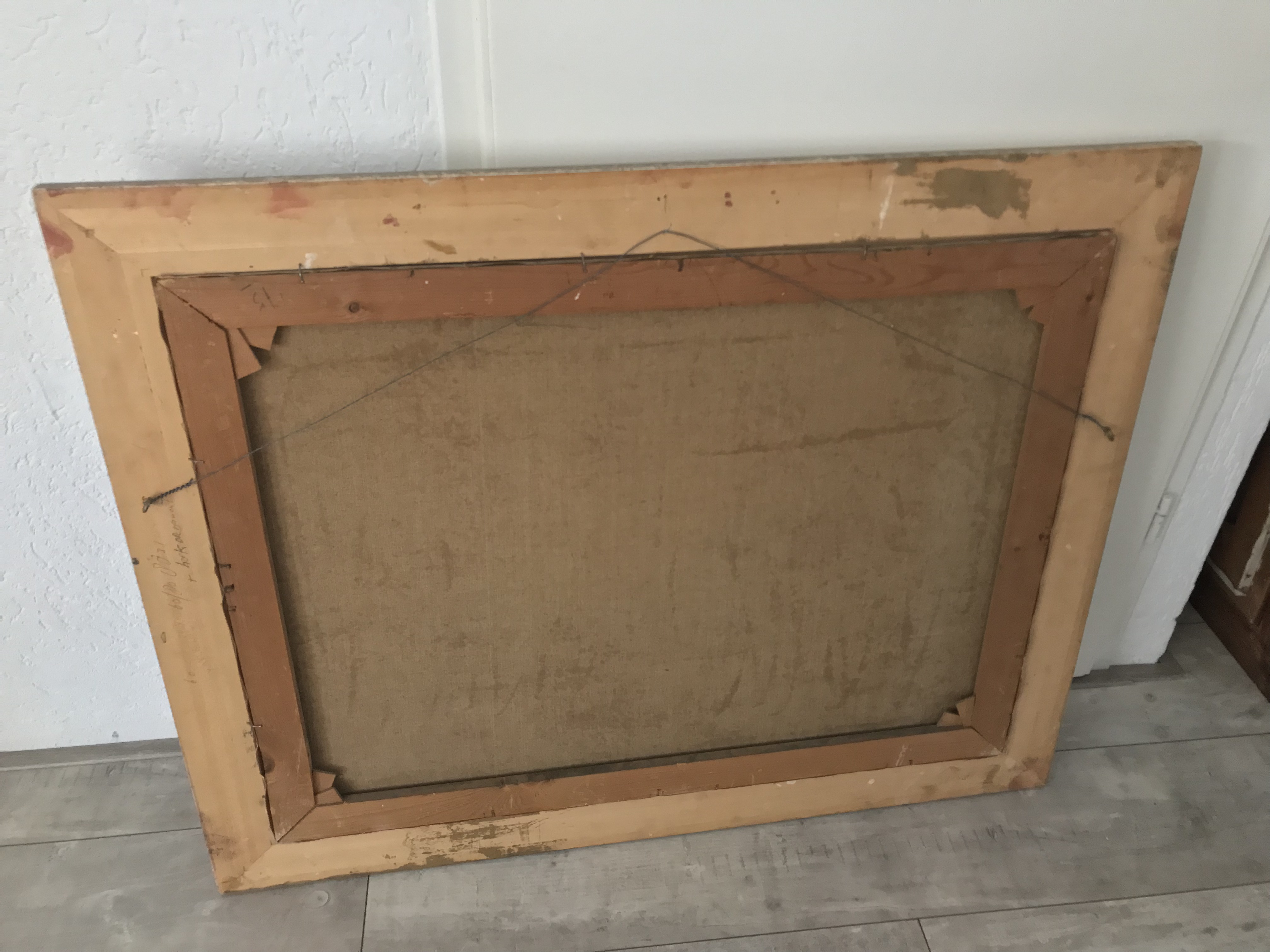 Thomas van Wissen - Heide landschap kopen? Bied vanaf 75!