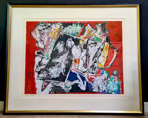 Jacques Doucet - Ete à Saint-Christol III vendu pour 260€ !