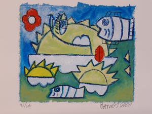 Hannes Kuiper - Serie van 7 kopen? Bied vanaf 20!