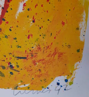 Jan Cremer - Harten kopen? Bied vanaf 245!