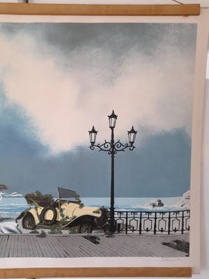 Gaston Bogaert - litho kopen? Bied vanaf 1!