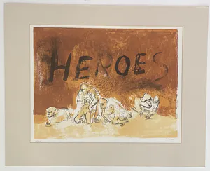 Luis Filcer - Heroes kopen? Bied vanaf 1!