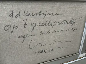 Ad Verstijnen - Op ‘t gezellig avondtje kopen? Bied vanaf 549!