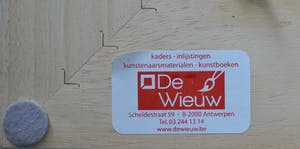 John Michaux - Vue d’Austruweel kopen? Bied vanaf 100!