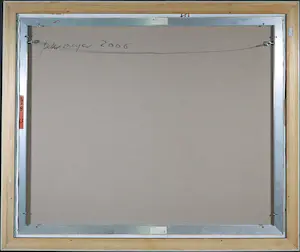 Peter Meijer - Acryl op doek, Zonder titel - Ingelijst (Groot) kopen? Bied vanaf 350!