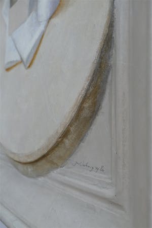 Jan Verburg - Stilleven met potten kopen? Bied vanaf 295!