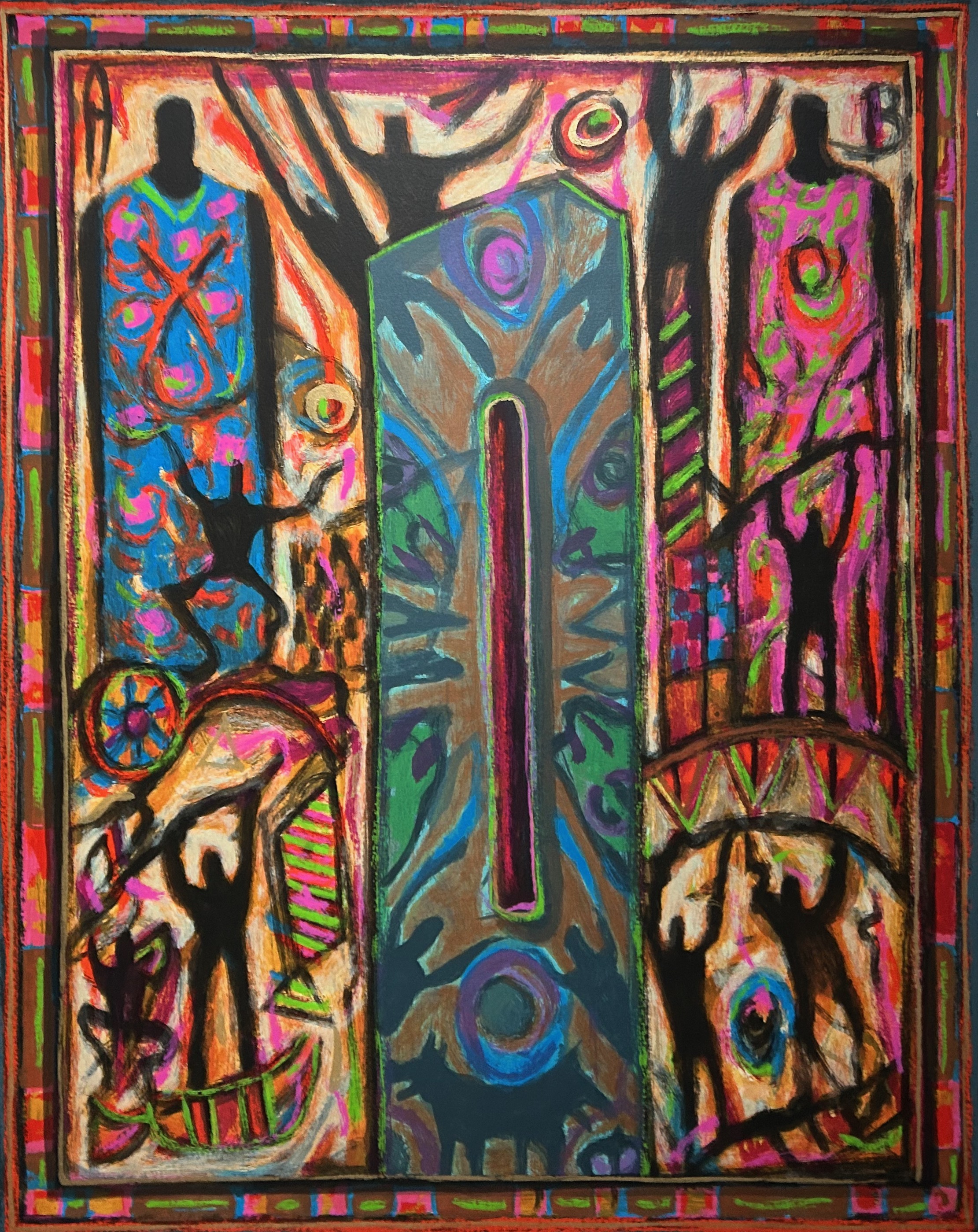Buy Eric Toebosch - Vruchtbaarheid? Bid from 30!