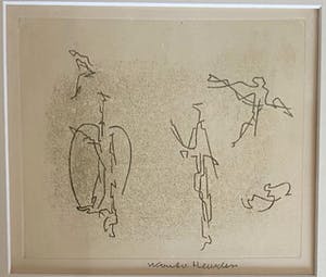 Wout van Heusden - Twee werken kopen? Bied vanaf 45!